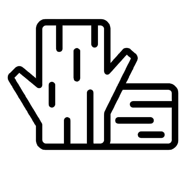 Pinos autoclavados